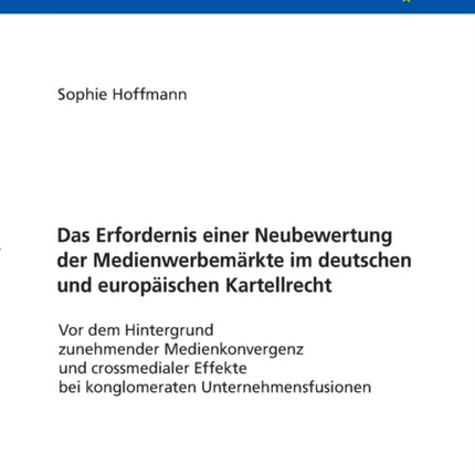 Das Erfordernis einer Neubewertung der