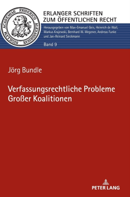 Verfassungsrechtliche Probleme Großer Koalitionen