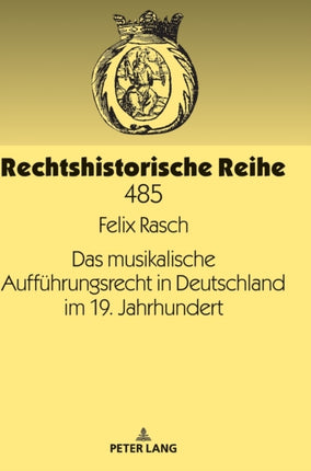 Das musikalische Auffuehrungsrecht in Deutschland