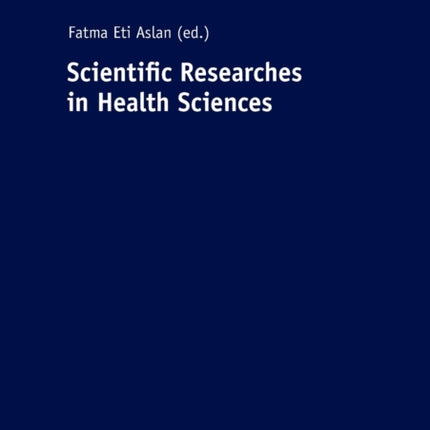 Scientific Researches in Health Sciences