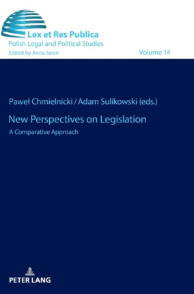 Sulikowski/Chmielnicki: A Comparative Approach