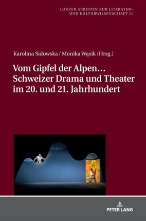 Vom Gipfel der Alpen... Schweizer Drama und
