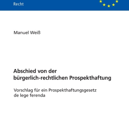 Abschied von der buergerlich-rechtlichen