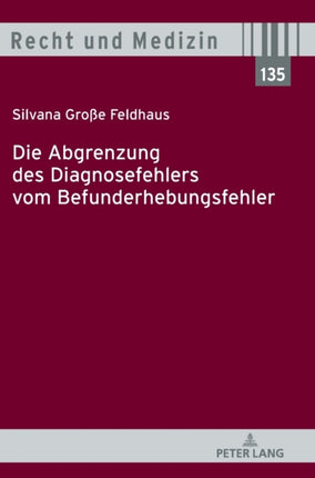 Die Abgrenzung Des Diagnosefehlers Vom
