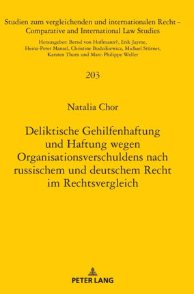 Deliktische Gehilfenhaftung Und Haftung Wegen