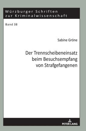 Der Trennscheibeneinsatz beim Besuchsempfang von