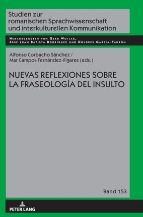 Nuevas reflexiones sobre la fraseología del
