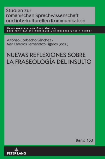 Nuevas reflexiones sobre la fraseología del