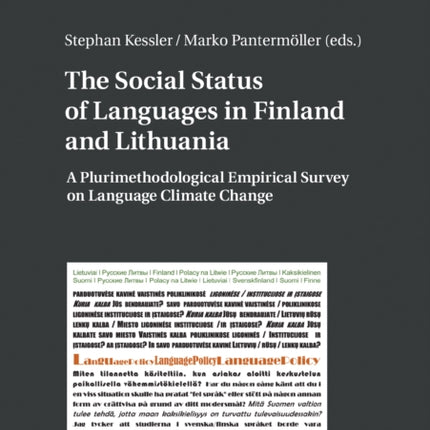 The Social Status of Languages in Finland and