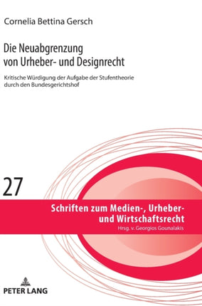 Die Neuabgrenzung von Urheber- und Designrecht: