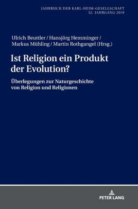 Ist Religion ein Produkt der Evolution?: