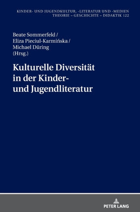 Kulturelle Diversitaet in der Kinder- und