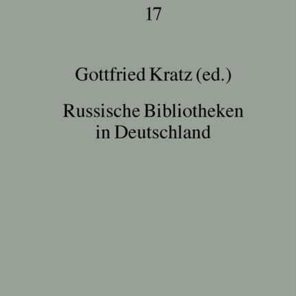 Russische Bibliotheken in Deutschland