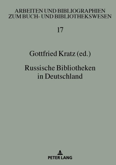 Russische Bibliotheken in Deutschland