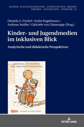 Kinder- und Jugendmedien im inklusiven Blick: