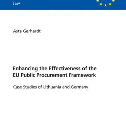 Enhancing the Effectiveness of the EU Public