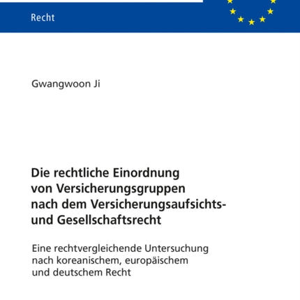 Die Rechtliche Einordnung Von