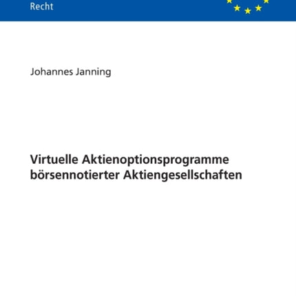 Virtuelle Aktienoptionsprogramme boersennotierter