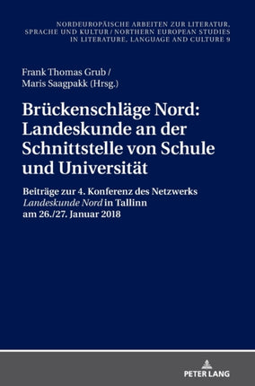 Brueckenschlaege Nord: Landeskunde an der