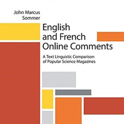 English and French Online Comments: A Text