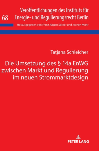 Die Umsetzung Des § 14a Enwg Zwischen Markt Und