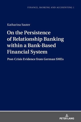 On the Persistence of Relationship Banking within