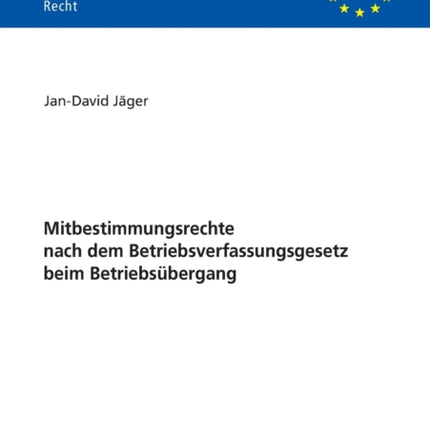 Mitbestimmungsrechte nach dem