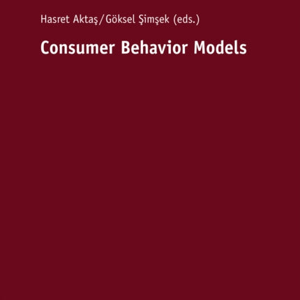 Consumer Behavior Models