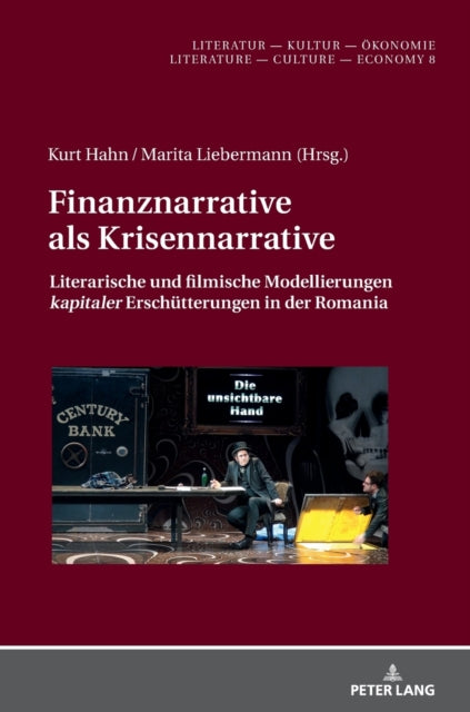 Finanznarrative als Krisennarrative: Literarische