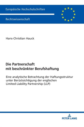 Die Partnerschaft mit beschraenkter