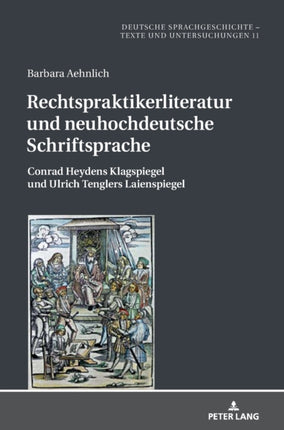 Rechtspraktikerliteratur und neuhochdeutsche