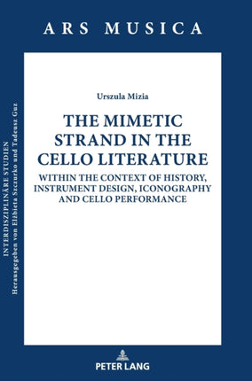 The Mimetic Strand in the Cello Literature:
