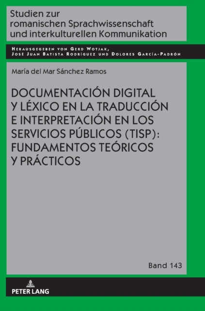 Documentación digital y léxico en la traducción e