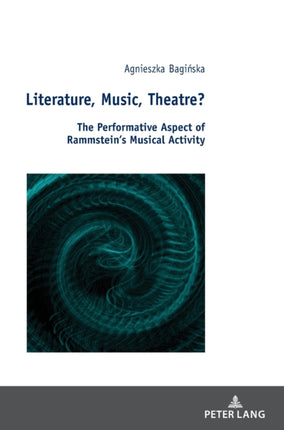 Literature, Music, Theatre?: The Performative