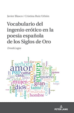 Vocabulario del ingenio erótico en la poesía