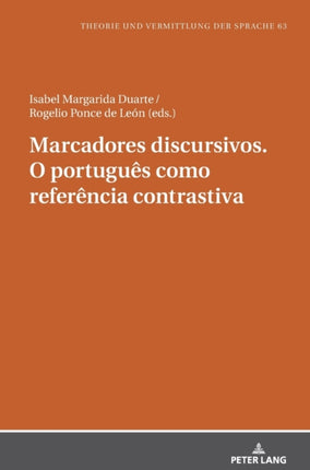 Marcadores Discursivos. O Português Como