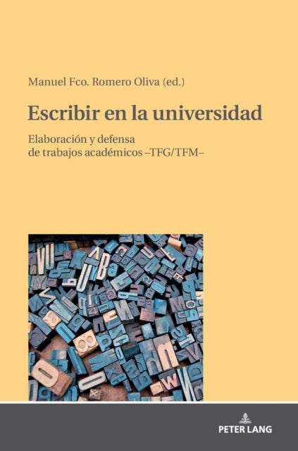 Escribir en la universidad: elaboración y defensa