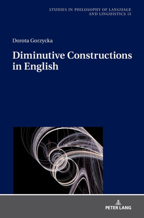 Diminutive Constructions in English