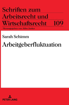 Arbeitgeberfluktuation