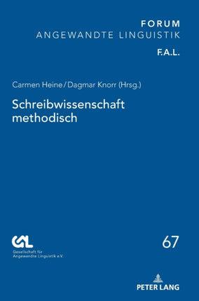 Schreibwissenschaft methodisch