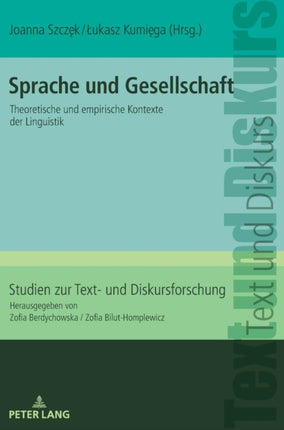Sprache und Gesellschaft: Theoretische und