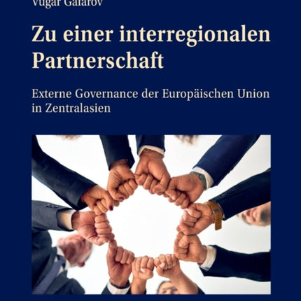 Zu einer interregionalen Partnerschaft: Externe