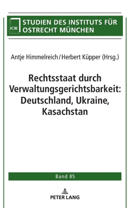 Rechtsstaat durch Verwaltungsgerichtsbarkeit: