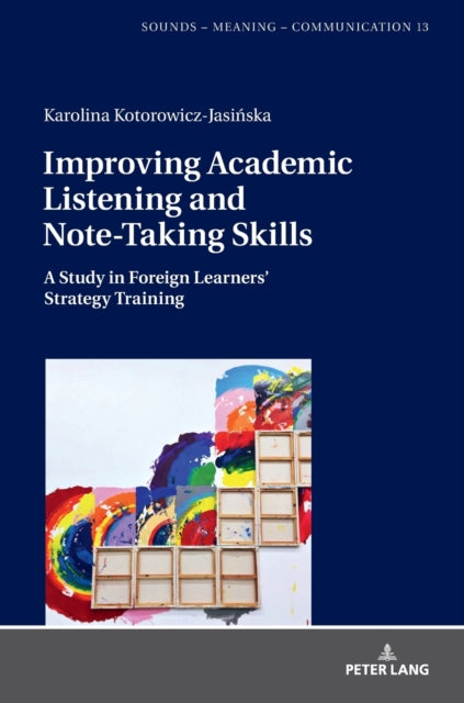 Improving Academic Listening and Note-Taking