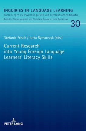 Current Research into Young Foreign Language