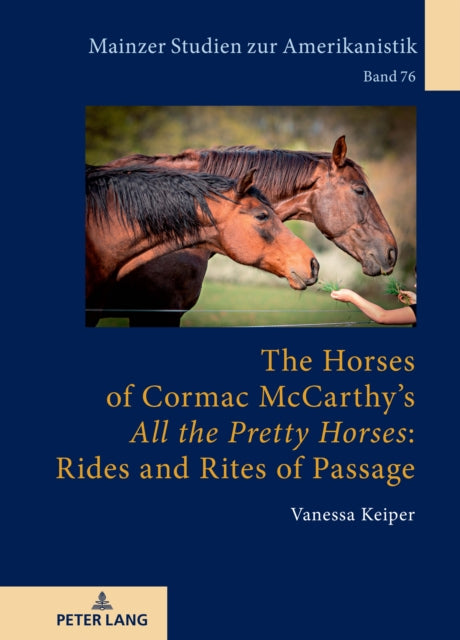 The Horses of Cormac McCarthy’s «All the Pretty