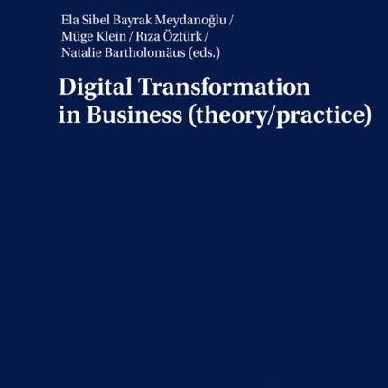 Digital Transformation in Business