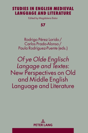 Of ye Olde Englisch Langage and Textes: New