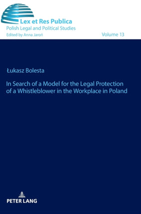 In Search of a Model for the Legal Protection of