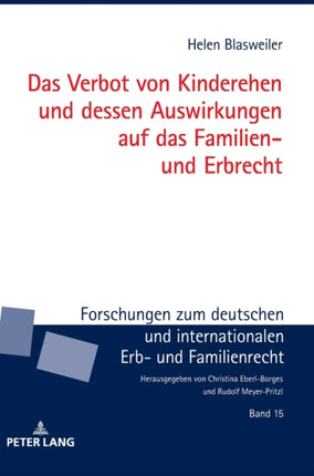 Das Verbot von Kinderehen und dessen Auswirkungen